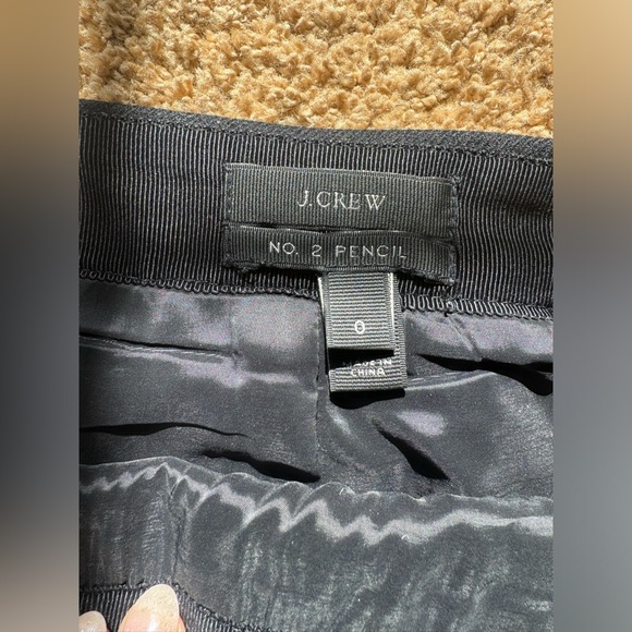 J Crew pencil Skirt No. 2 - Picture 4 of 6